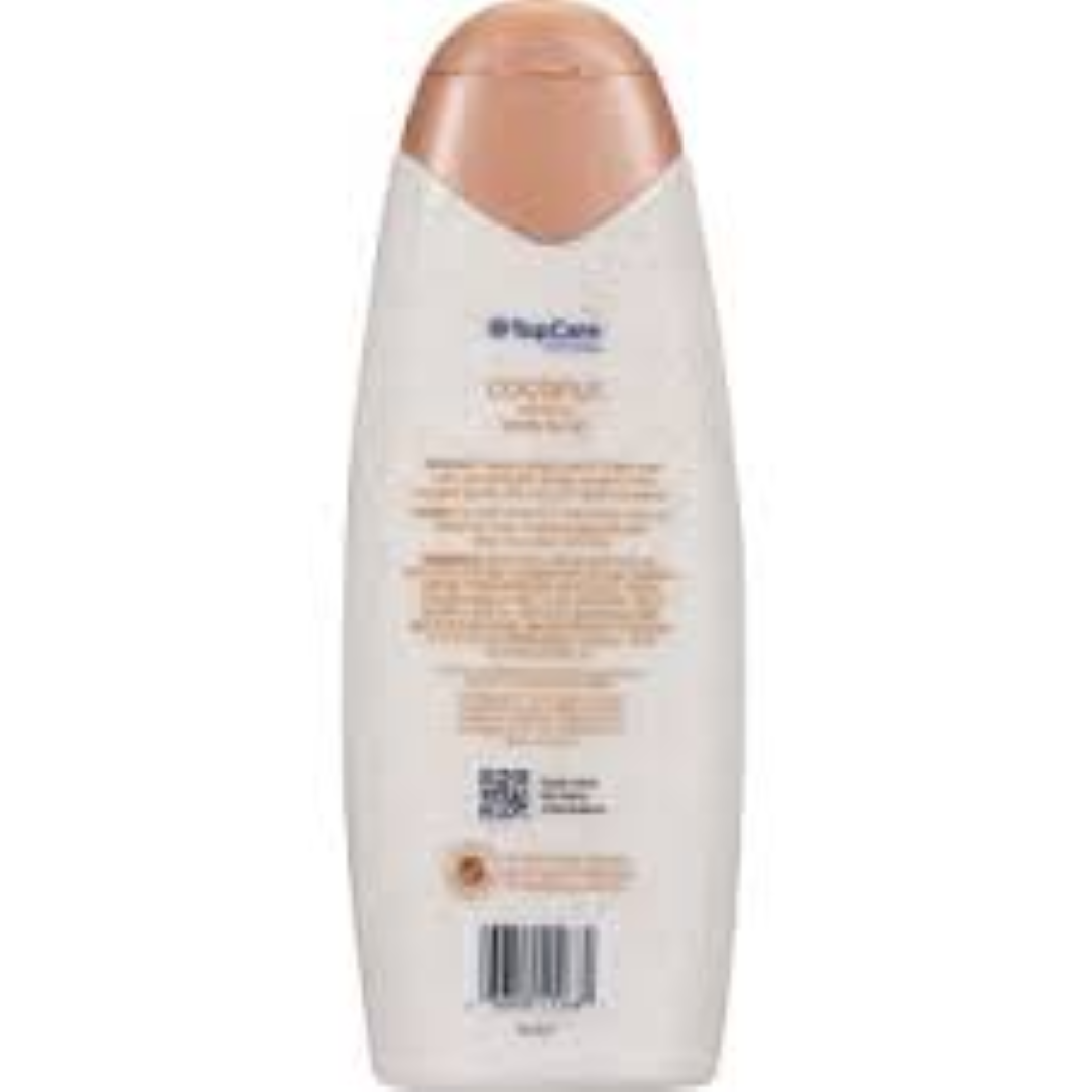 P.O CARE COCONUT BODY SCRUB 250G